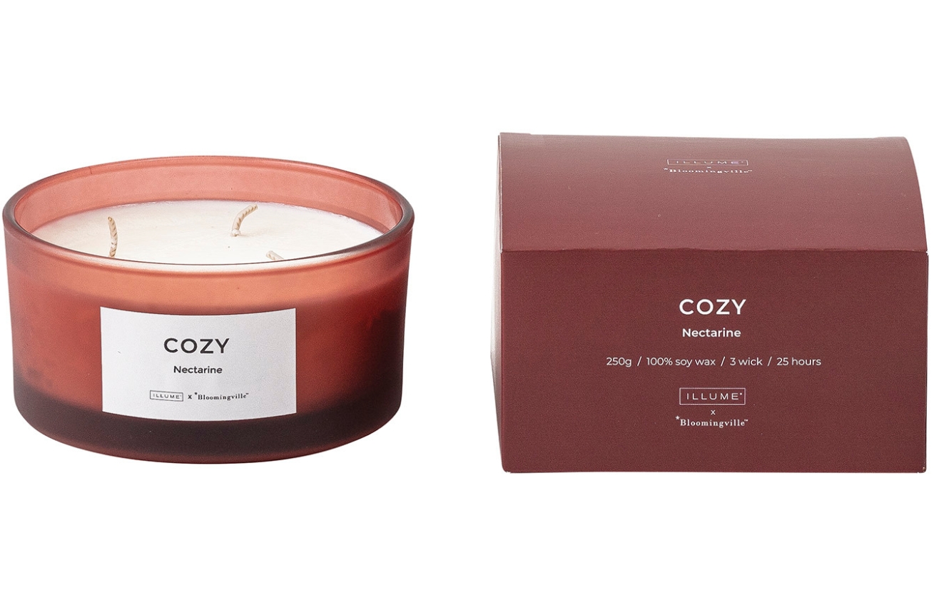 Vonná svíčka Bloomingville Cozy 250 g