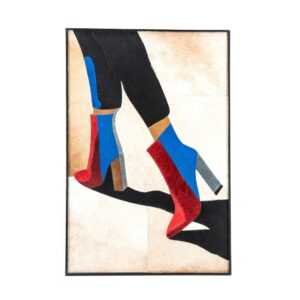 By-Boo Obraz Heels 77 x 52 cm